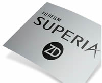 Superia ZD - Offsetdruckplatte